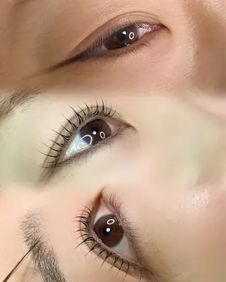 マツエク・マツパ noriko 🎀学割🎀のマツエク・マツパデザイン