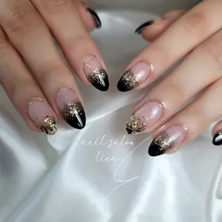 ネイル プライベートサロン lienのネイルデザイン