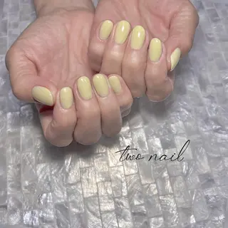 ネイル two nailのネイルデザイン