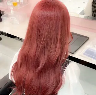 ロング 🏹‪‪girlyト レンド‪モテヘア🏹のヘアスタイル