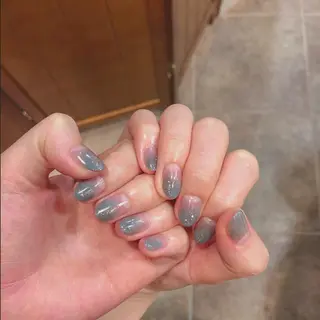 ネイル 河野 弥月のネイルデザイン