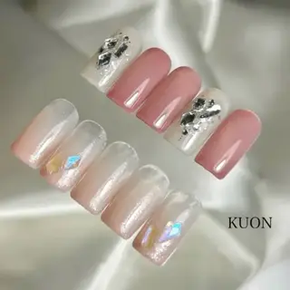 ネイル yuka / KUONのネイルデザイン