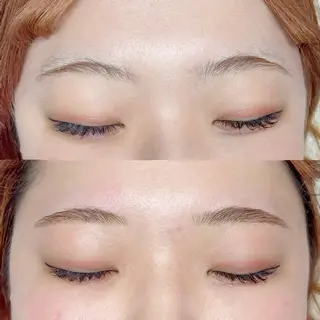アイブロウ MONDO mayuのマツエク・マツパデザイン