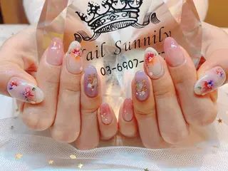 ネイル リン リンのネイルデザイン