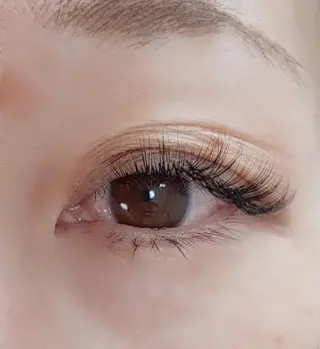 マツエク・マツパ 平山 ゆりのマツエク・マツパデザイン