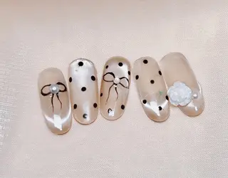 ネイル コウ ヨウのネイルデザイン