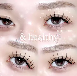 マツエク・マツパ Yuueye鹿児島店所属・Yuueye鹿児島店 shioneの眉毛・アイブロウイメージ