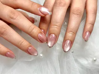 ネイル Bonheur Duex＊AIRIのネイルデザイン