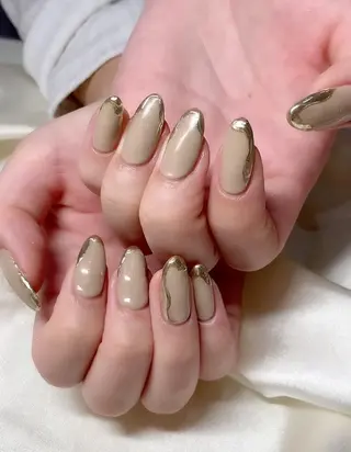 ネイル マツエク・マツパ アイブロウ Nail&eye Belire 新宿のネイルデザイン