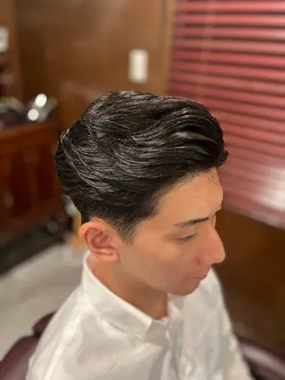 ショート 💈河村 美波💈のヘアスタイル