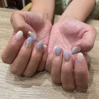 ネイル liberté所属・liberté🫧 新小岩のネイルデザイン