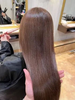 ロング wixy所属・ゆ うのヘアスタイル