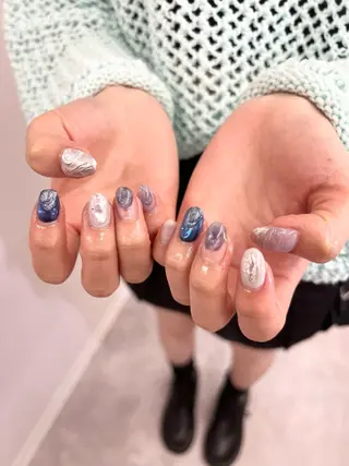 ネイル Bana_ Nailのネイルデザイン