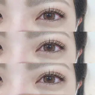 マツエク・マツパ marbles 安田 未優のマツエク・マツパデザイン