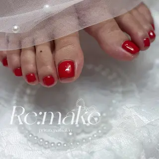 ネイル Re:make yumeのネイルデザイン