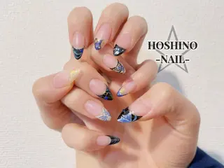 ネイル ★HOSHINO NAIL★新宿店のネイルデザイン