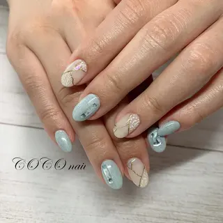 ネイル COCO nailのネイルデザイン
