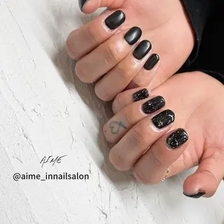 ネイル AIME （momo）のネイルデザイン