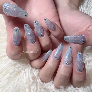 ネイル Nailsalon Fのネイルデザイン