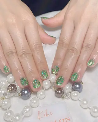 ネイル 村中 ハナのネイルデザイン