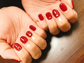 ネイル 【カメレオン】 上村 祥子のその他イメージ