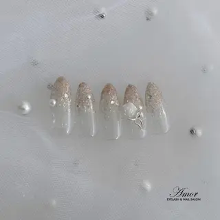 ネイル Nailist Amoのネイルデザイン