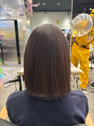 セミロング カラー cocoro💗 マツエク/ネイルのマツエク・マツパデザイン