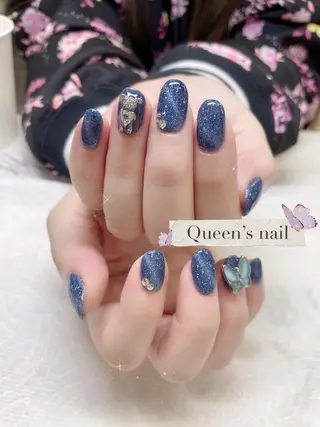 ネイル Queen’s 歌舞伎町店のネイルデザイン