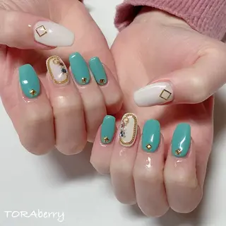 ネイル ネイリスト なつみのネイルデザイン