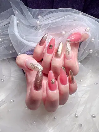 ネイル MK ネイルサロンのネイルデザイン