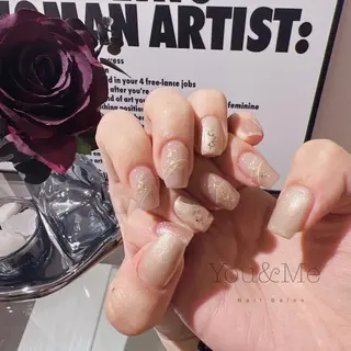 ネイル You&Me Yukiのネイルデザイン