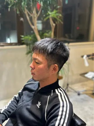 ショート 、 りえのヘアスタイル