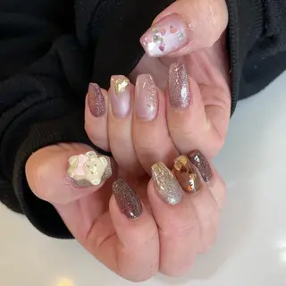 ネイル Nail Salon Gummi.のネイルデザイン