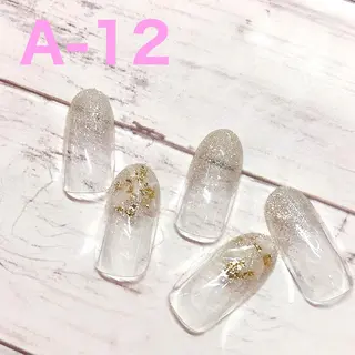 ネイル Richelle eyelash&nail 横浜店所属・二宮 はなのネイルデザイン