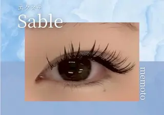 マツエク・マツパ 🦋memoto 西宮北口🦋のマツエク・マツパデザイン