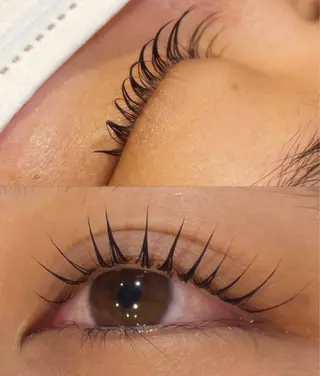 マツエク・マツパ 竹谷 穂果のマツエク・マツパデザイン