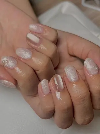 ネイル gypsofia ジプソフィアのネイルデザイン