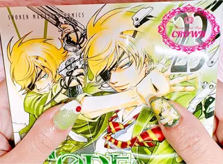 ネイル CROWN プライベートサロンのネイルデザイン