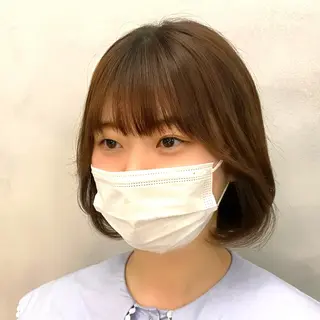 ショート 🌟ショート/シ ョートボブ/岡田🌟のヘアスタイル