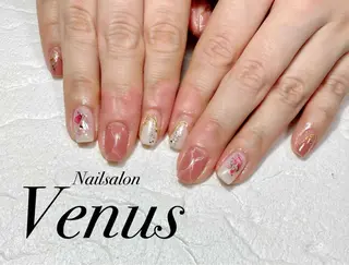ネイル Nail salon Venusのネイルデザイン