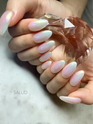 ネイル Nail Salon SALUDのネイルデザイン