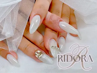 ネイル RIDORA nailのネイルデザイン
