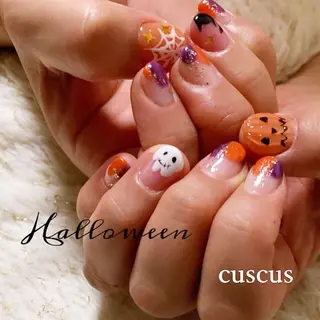 ネイル ＣＵＳＣＵＳ …ｔ.akiのネイルデザイン