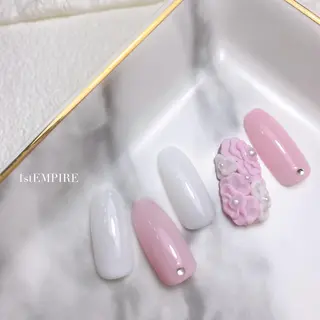 ネイル saho by. 1st empireのネイルデザイン