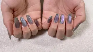 ネイル kikinail 溝の口のネイルデザイン