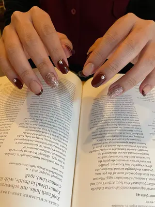 ネイル roof nailのネイルデザイン