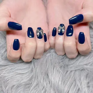 ネイル 個室ネイルサロンDolly  Girl〜ドーリーガール〜所属・DollyGirl KYOKOのネイルデザイン