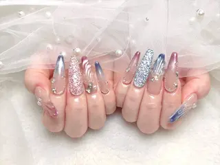 ネイル R1🎀Nail💕 池袋東口店のネイルデザイン