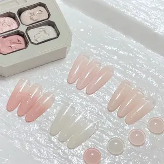 ネイル Fiore nail🪽✨のネイルデザイン