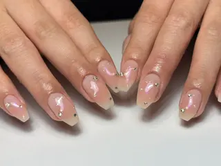 ミディアム Nailsalon Puttiのネイルデザイン